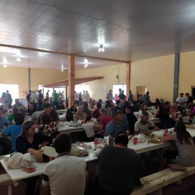 N. Sra. Aparecida - 45Âª EdiÃ§Ã£o da festa na comunidade  Rio Tapera 